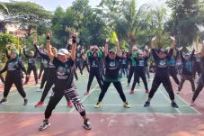 Kowarteg Indonesia Gelar...