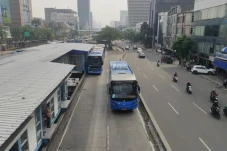 Tarif Transjakarta Bandara...