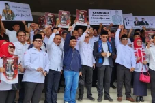 Relawan GP-TGB Ramaikan...