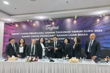 Gelar RUPST, MSIN Resmi...
