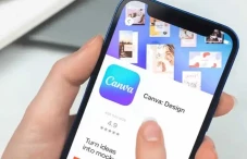 Aplikasi Desain Canva...