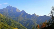 Gunung Wilis Jadi Saksi...