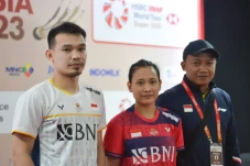 Ganda Campuran Rontok...