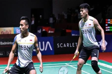 Hasil Indonesia Open...