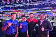 Carabao Billiards Indonesia...