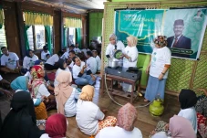 Ide Usaha, GP Takalar...