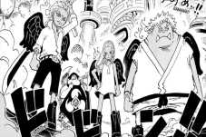 Jelang Hiatus, One Piece...