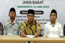 PWNU Jabar Desak Pemerintah...