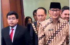 Sandiaga Uno Gabung...