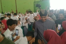 Reaksi Ganjar Pranowo...