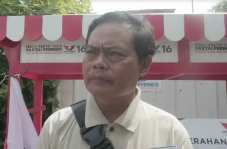 Dapat Bantuan Gerobak...