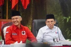 Besok, TGB Temani Ganjar...
