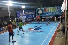 Jaring Atlet Muda, Ketua...