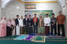 Temui Alumni dan Kukuhkan...