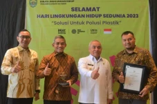 Perusahaan di Kaltim...