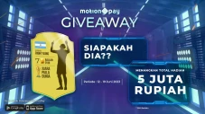 Yuk Ikuti Giveaway Menangkan...