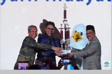 UIN Jakarta Raih Juara...