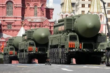 Putin: Senjata Nuklir...