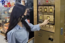 Laku Keras di Korea...