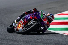 Johann Zarco Tak Terima...