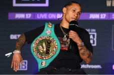 Regis Prograis Fokus...