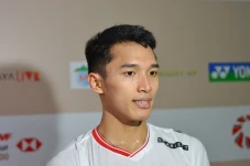 Jonatan Christie Doakan...