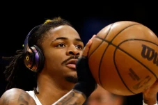 NBA Skorsing Ja Morant...