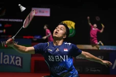 Anthony Ginting Tantang...