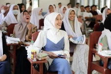 Hindari Jeratan Narkoba,...