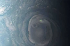 Wahana Juno NASA Rekam...