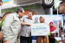 Beri Manfaat Besar,...