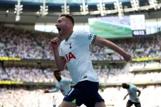 Tottenham Resmi Permanenkan...