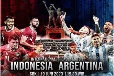 Preview Timnas Indonesia...
