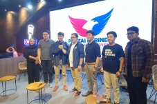 Gabung Partai Perindo,...