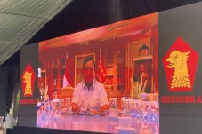 Konsolidasi Kader Gerindra...