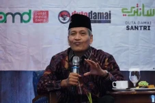 Generasi Muda Harus...