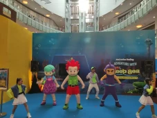 Gandeng Mal Artha Gading,...