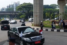 Sambangi Depo MRT Lebak...