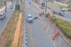 Kasus Tabrak Lari, Penabrak...