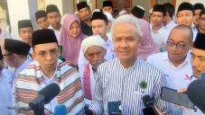 Ganjar Takjub Sejarah...
