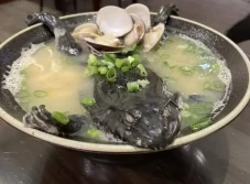 Restoran di Taiwan Sajikan...