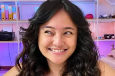 Marshanda Pamer Gaya...