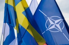 Menhan Turki: Swedia...