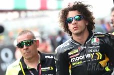 MotoGP: Marco Bezzecchi...