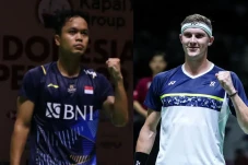 Final Indonesia Open...
