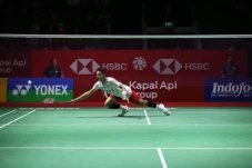 9 Wakil Indonesia Absen...