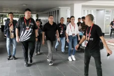 Hary Tanoesoedibjo Dukung...