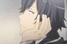 10 Karakter Anime Introvert...
