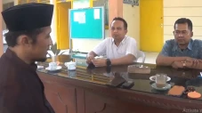 Baru Dilantik, Kades...