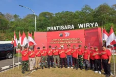 Gelar Lomba Menembak,...